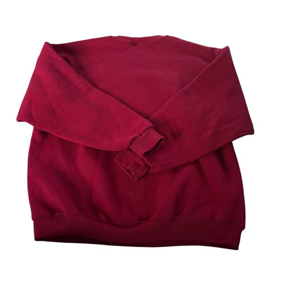 Vintage 90s Looney Tunes Tweety Bird Artist Sweatshirt Girls XL - Picture 6 of 8